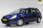 Peugeot 307 Break 1.6-16V XS, Auto's, Stof, Gebruikt, Zwart, 4 cilinders