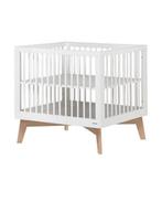 Kidsmill sixties box (naturel), Ophalen, Zo goed als nieuw, Wieg