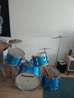 Vintage champion drumstel, Muziek en Instrumenten, Ophalen, Gebruikt, Overige merken
