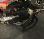Akrapovic uitlaat vespa zip, Ophalen of Verzenden