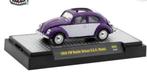 1956 VW Kever Beetle Deluxe USA Model van M2 1/64 R88, Ophalen of Verzenden, Nieuw, Auto