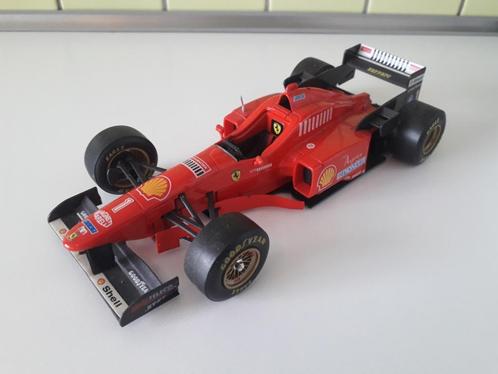 ferrari f310         maisto        schade       formule 1, Hobby en Vrije tijd, Modelauto's | Overige schalen, Gebruikt, Overige typen