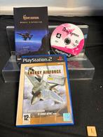 Energy Airforce - PlayStation 2, Spelcomputers en Games, Games | Sony PlayStation 1, Energy, Gebruikt, Ophalen of Verzenden, Airforce