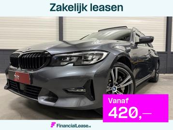 BMW 3 Serie Touring 330e xDrive High Exe PANO/H&K/TREKHAAK/A beschikbaar voor biedingen