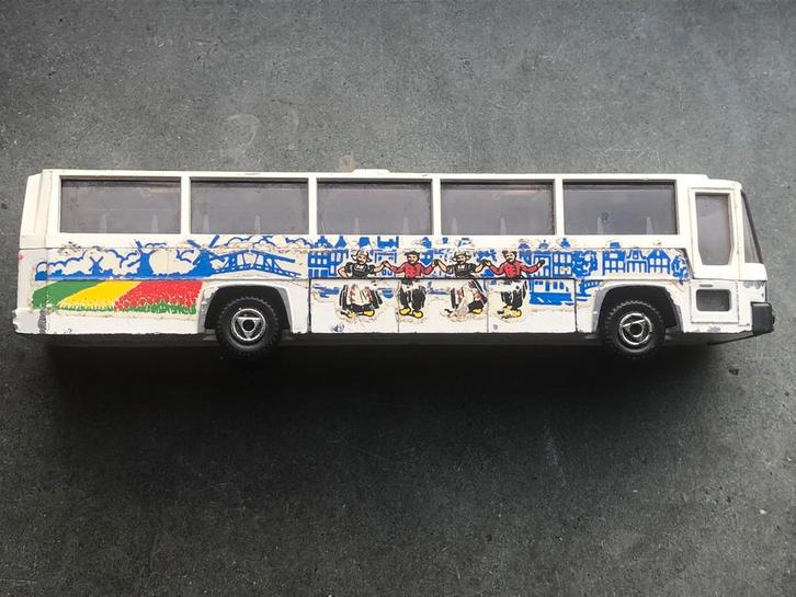 efsi Holland DAF touringcar JONCKHEERE BERMUDA Schaal 1:87, Hobby en Vrije tijd, Modelauto's | 1:87, Zo goed als nieuw, Auto, Overige merken