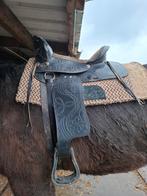 Westernzadel, Dieren en Toebehoren, Ophalen of Verzenden, Gebruikt, Western