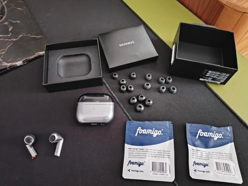 Samsung Galaxy Buds 3 Pro, Audio, Tv en Foto, Koptelefoons, Nieuw, Overige merken, Bluetooth, Ophalen of Verzenden