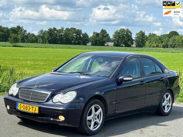 Mercedes-Benz C-klasse 180 Elegance | Automaat | Nap | Airco beschikbaar voor biedingen