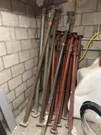 Stutten / Bouwstempels 3M 4M, Doe-het-zelf en Verbouw, Steigers, Ophalen, Gebruikt, Overige typen, Minder dan 2 meter