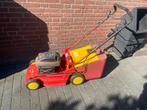 Wolf Garten Benzine Grasmaaier - Goed Onderhouden!, Tuin en Terras, Grasmaaiers, Ophalen, Cirkelmaaier, Gebruikt, 40 t/m 49 cm