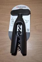 nieuwe kurkentrekker Brabantia TASTY+, Huis en Inrichting, Ophalen of Verzenden, Nieuw