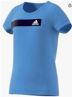 Adidas Training ClimaCool T-shirt dames/meisjes maat 164, Overige typen, Ophalen of Verzenden, Zo goed als nieuw, Maat 34 (XS) of kleiner