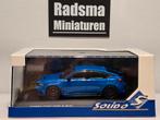 Honda civic Type-R FL5 - Blauw - 1:43 Solido, Auto, Solido, Nieuw, Ophalen of Verzenden