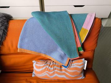 Ikea plaid Tesammans x RAW COLOR limited edition beschikbaar voor biedingen