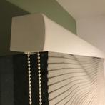 raambekleding - roljaloezie wit, Huis en Inrichting, Ophalen, Gebruikt, 100 tot 150 cm, 200 cm of meer