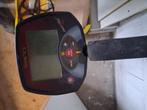 Metaaldetector met extra grote spoel, Hobby en Vrije tijd, Metaaldetectors, Ophalen, Gebruikt, Meer dan 30 cm, Teknetics