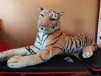 Grote Tijger Knuffel - Zacht en Lief!, Kinderen en Baby's, Speelgoed | Knuffels en Pluche, Ophalen, Zo goed als nieuw, Overige typen