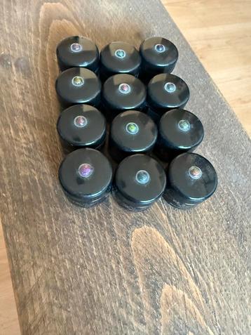 12 Cateye Gel Polish Potjes - Zo Goed Als Nieuw beschikbaar voor biedingen