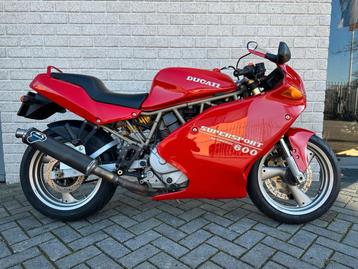 Ducati 600 supersport  beschikbaar voor biedingen