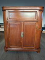 Complete Meubelset: Drankenkabinet, Bureau & Bijzettafels, Antiek en Kunst, Antiek | Meubels | Kasten, Ophalen