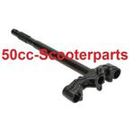 Kroonstuk voorvork Agm Sp50 / Btc Streetline 33005 78637, Ophalen of Verzenden, 50cc-Scooterparts, Info@50cc-scooterparts.nl, Veen