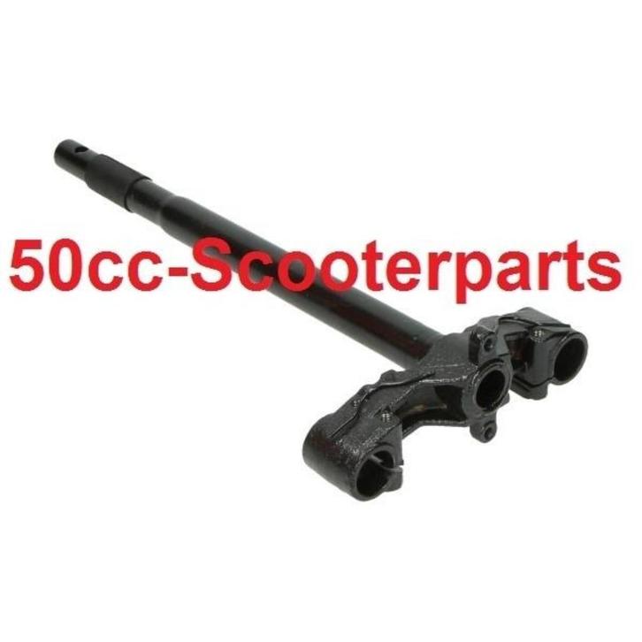 Kroonstuk voorvork Agm Sp50 / Btc Streetline 33005 78637, Motoren, Tuning en Styling, Ophalen of Verzenden