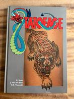 Tatoeage boek E. Stolz J. Van der Stek V.D. Vuzevski, Boeken, Kunst en Cultuur | Beeldend, Ophalen of Verzenden, Zo goed als nieuw