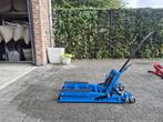 Motorlift, Ophalen
