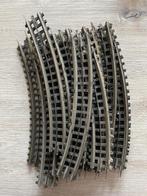 Toebehoren Trix Express rails, Gebruikt, Gelijkstroom, Trix, Rails