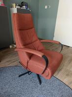 Relaxfauteuil Prominent E-100 in nieuwstaat, Huis en Inrichting, Fauteuils, Ophalen, 75 tot 100 cm, Zo goed als nieuw, Stof