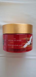 RITUALS RITUAL OF TSURU GLOW BODY CREAM 220 ML LIMITED EDIT., Ophalen of Verzenden, Nieuw, Bodylotion, Crème of Olie