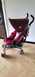 Keurige MacLaren buggy, Ophalen, Gebruikt, Maclaren, Verstelbare rugleuning
