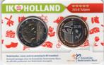 Holland Coin Fair Coincard - 2 Euro Nederland 2018 - Tulpen, Verzenden, Overige landen, 2 euro, Losse munt