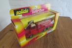 Solido - Berliet - Camiva - brandweer - tankauto - 1:50, Hobby en Vrije tijd, Modelauto's | 1:50, Verzenden, Nieuw, Bus of Vrachtwagen
