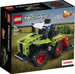 LEGO Technic 42102 (2020) - Mini Claas Xerion tractor., Kinderen en Baby's, Speelgoed | Duplo en Lego, Ophalen of Verzenden, Gebruikt