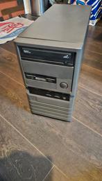 Retro pc pentium s 100mhz, Computers en Software, Ophalen