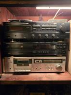stereo apparatuur, Ophalen, Gebruikt, Cd-speler, JVC