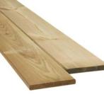Grenen tuinplank hout  paal planken terras rabatdelen zweeds, Ophalen of Verzenden, Nieuw, Geïmpregneerd
