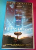VHS - The Arrival, Vanaf 16 jaar, Verzenden, Zo goed als nieuw, Science Fiction en Fantasy