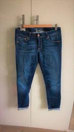 Gsus jeans 27/32, Kleding | Dames, Ophalen of Verzenden, Zo goed als nieuw, Blauw, W27 (confectie 34) of kleiner