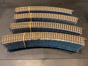 Fleischmann Profi Rail 6125 (40 stuks) beschikbaar voor biedingen