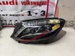Mercedes-Benz S W222 Koplamp, Gebruikt, -, -, Ophalen of Verzenden