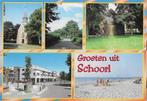 Schoorl gelopen ansichtkaart (a253 ), Verzamelen, Ansichtkaarten | Nederland, Ophalen of Verzenden, 1980 tot heden, Gelopen, Noord-Holland