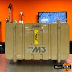 Sony DXC M3 Saticon 3 Tubes Video Camera, Audio, Tv en Foto, Videocamera's Analoog