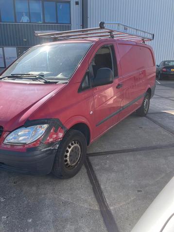 Mercedes Vito 111 cdi voor demontage  beschikbaar voor biedingen