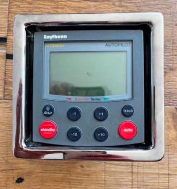 RVS houder voor Raymarine ST60, ST60+ en I70 beschikbaar voor biedingen