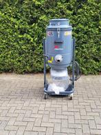 3 motorige  Industrie stofzuiger met longo pac  stof, Stofzuiger, Zo goed als nieuw, 2000 watt of meer, Ophalen