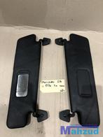 MERCEDES SLK R170 Zwart Zonneklep zonnescherm, Gebruikt, -, Ophalen of Verzenden, -