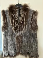 Vest/bodywarmer van Rino & Pelle, Kleding | Dames, Maat 38/40 (M), Beige, Ophalen of Verzenden, Zo goed als nieuw