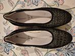 Pumps 39 zwart 4 comfort, Zwart, Zo goed als nieuw, Ballerina's, Ophalen of Verzenden